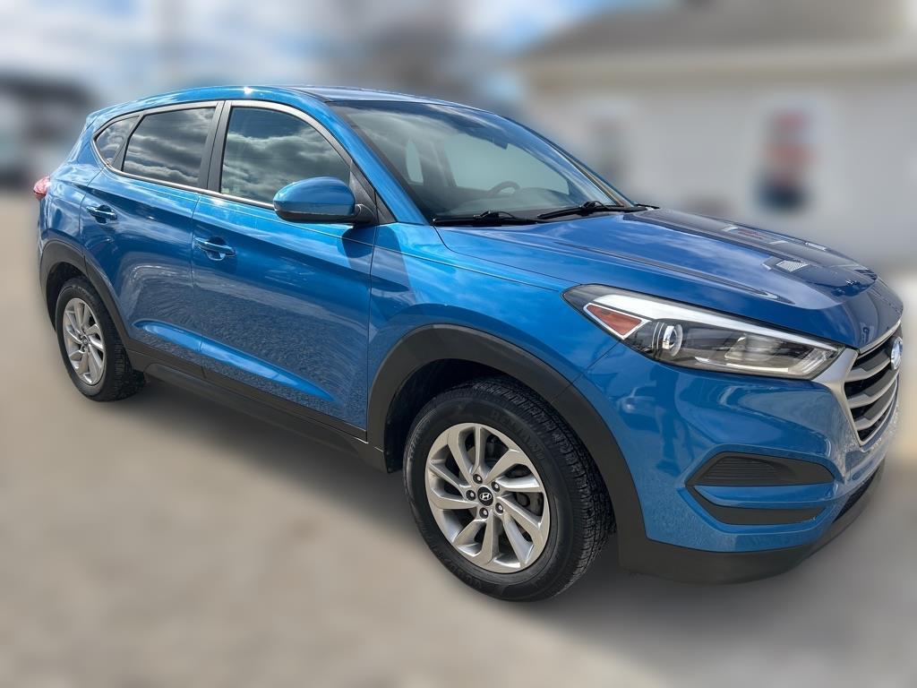2018 Hyundai Tucson SE AWD