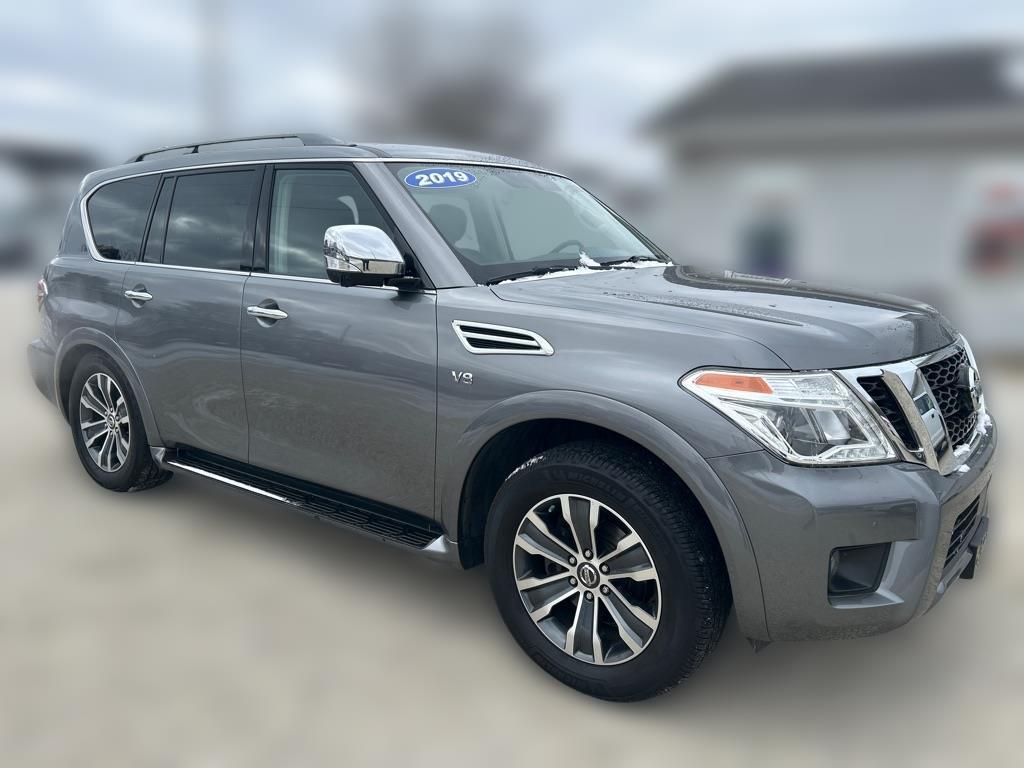 2019 Nissan Armada 4x4 SL