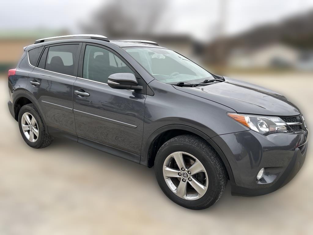 2015 Toyota RAV4 AWD 4dr XLE (Natl)