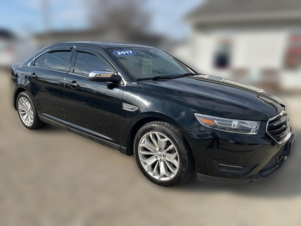 2017 Ford Taurus Limited FWD