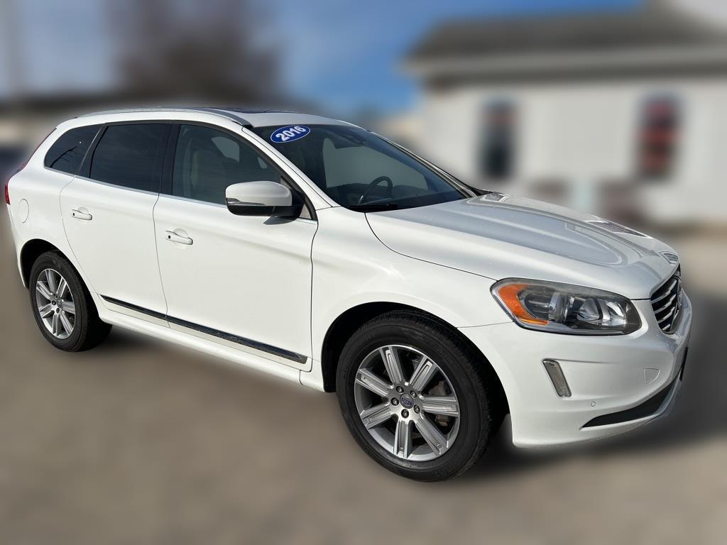2016 Volvo XC60 AWD 4dr T6 Drive-E