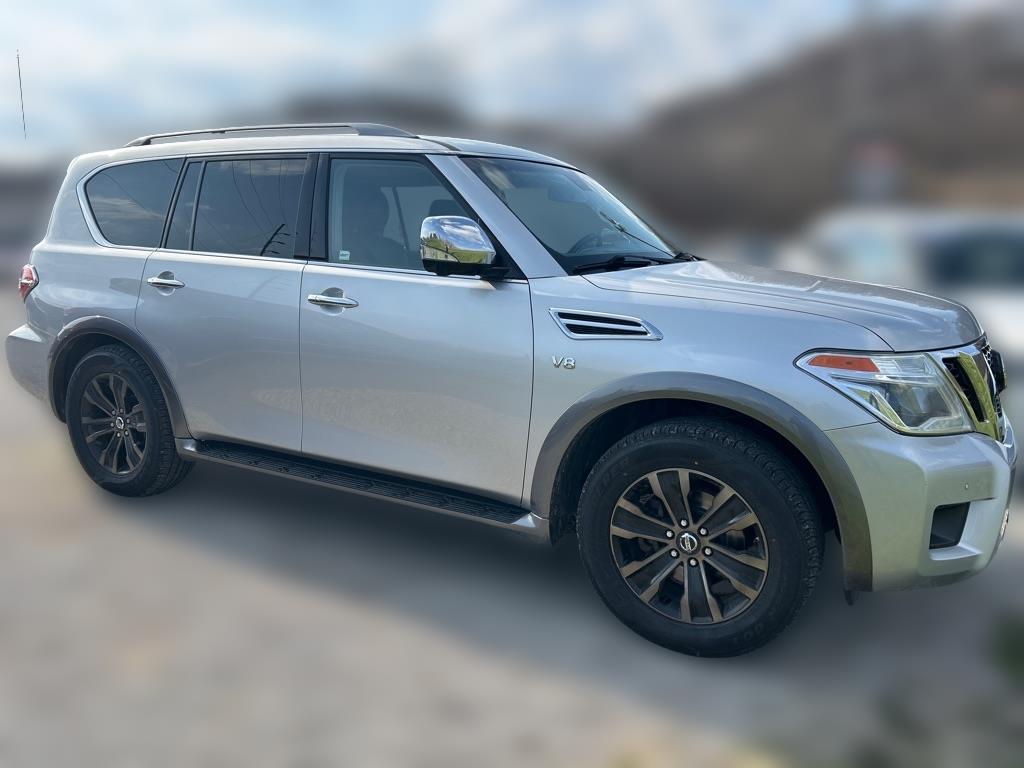 2017 Nissan Armada 4x4 Platinum