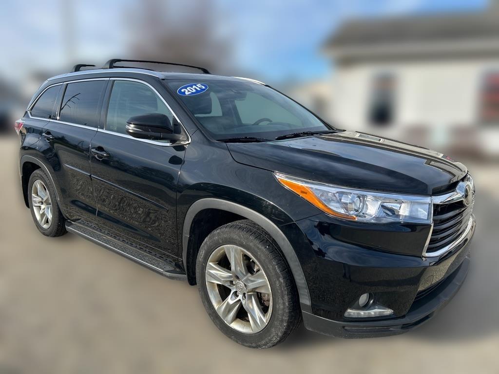 2015 Toyota Highlander AWD 4dr V6 Limited (Natl)