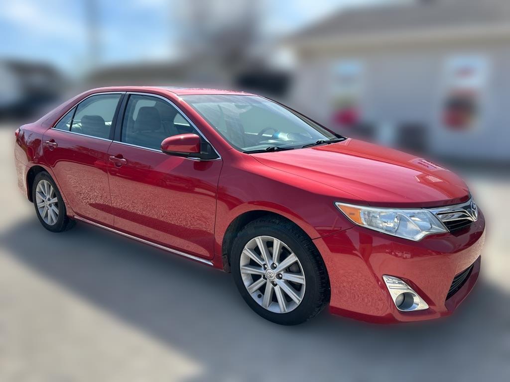 2012 Toyota Camry 4dr Sdn I4 Auto L (Natl)