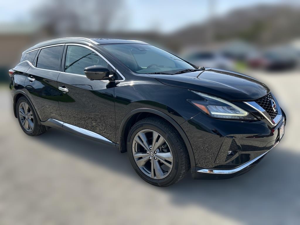 2019 Nissan Murano FWD Platinum