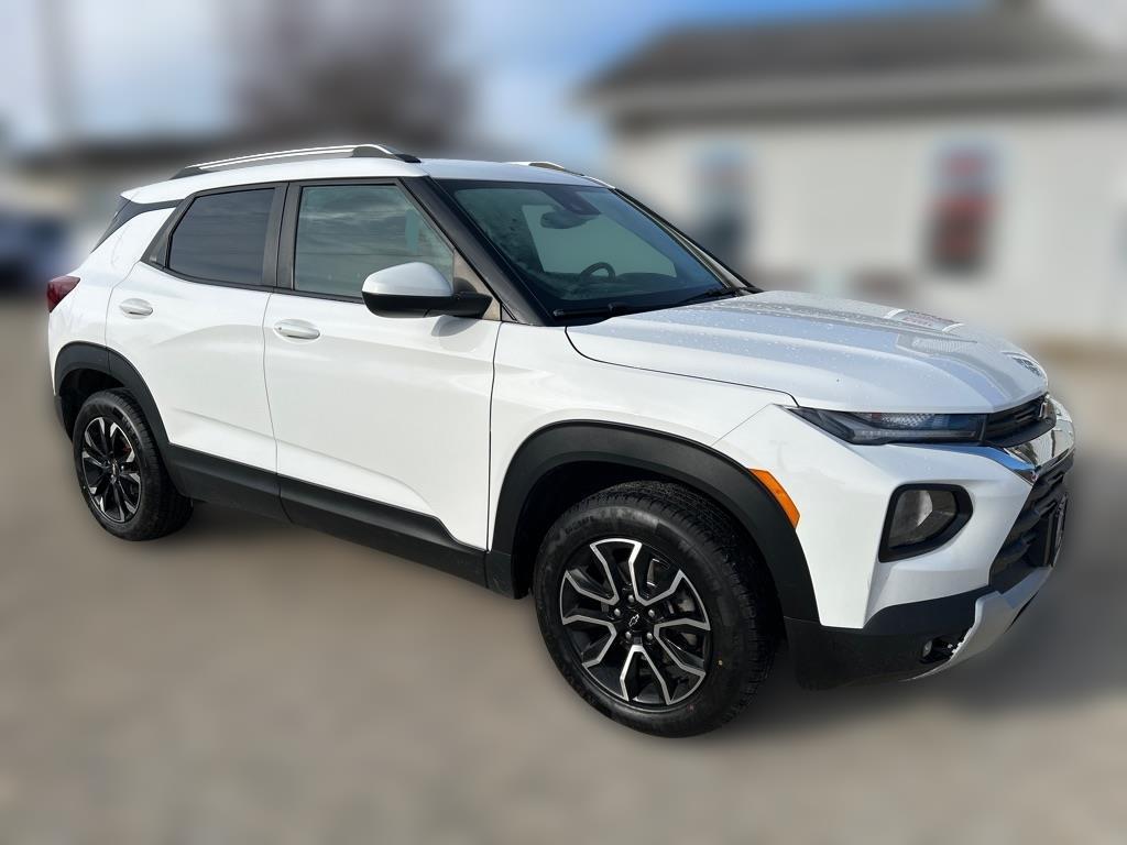 2022 Chevrolet TrailBlazer AWD 4dr LT