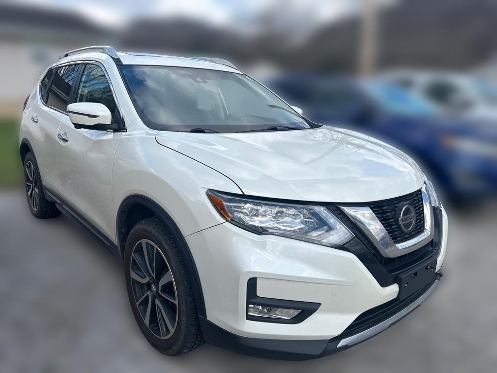 2019 Nissan Rogue AWD SL