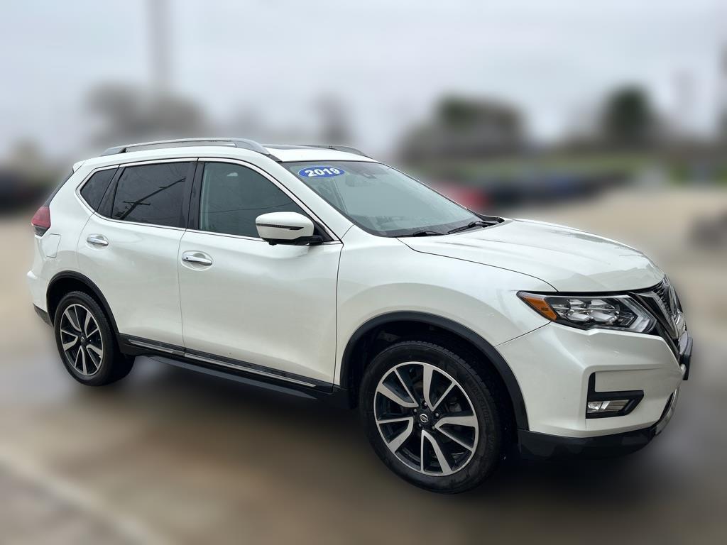 2019 Nissan Rogue AWD SL