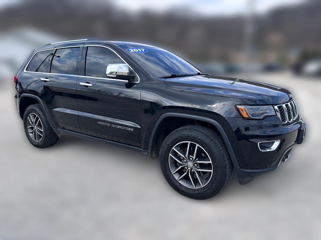 2017 Jeep Grand Cherokee Limited 4x4