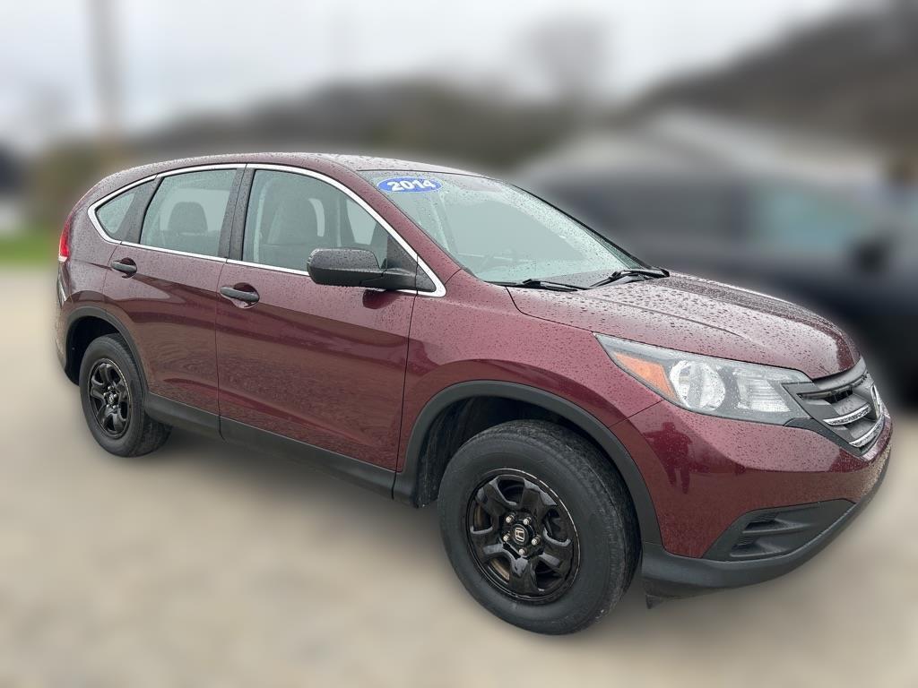 2014 Honda CR-V AWD 5dr LX