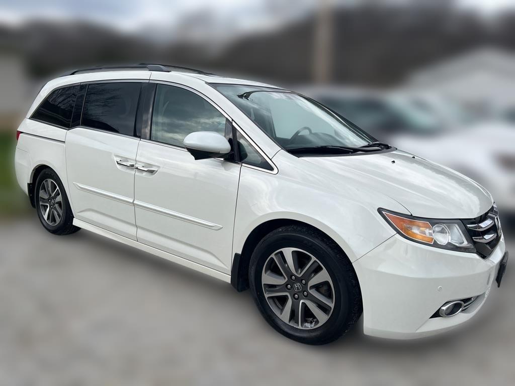 2014 Honda Odyssey 5dr Touring
