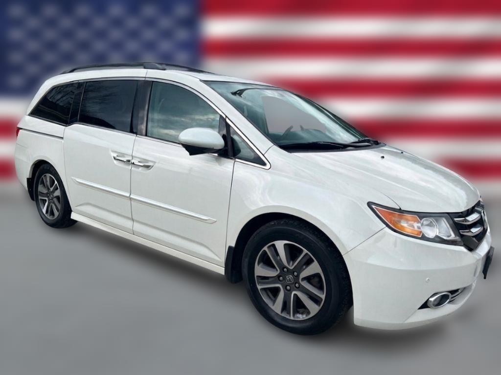 2014 Honda Odyssey 5dr Touring