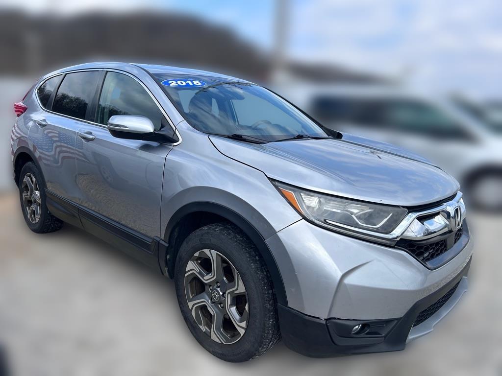 2018 Honda CR-V EX AWD