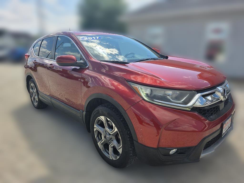 2017 Honda CR-V EX AWD