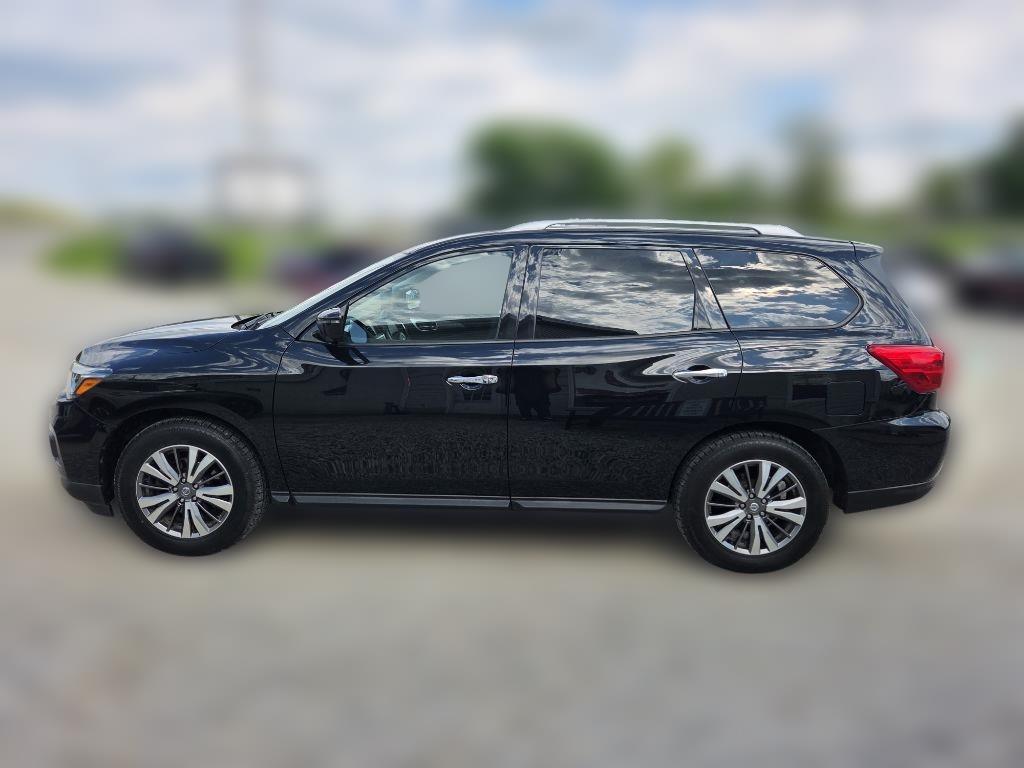 2020 Nissan Pathfinder 4x4 SL