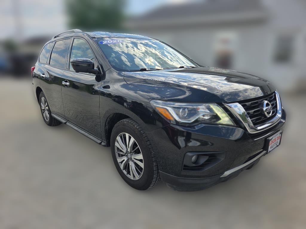 2020 Nissan Pathfinder 4x4 SL