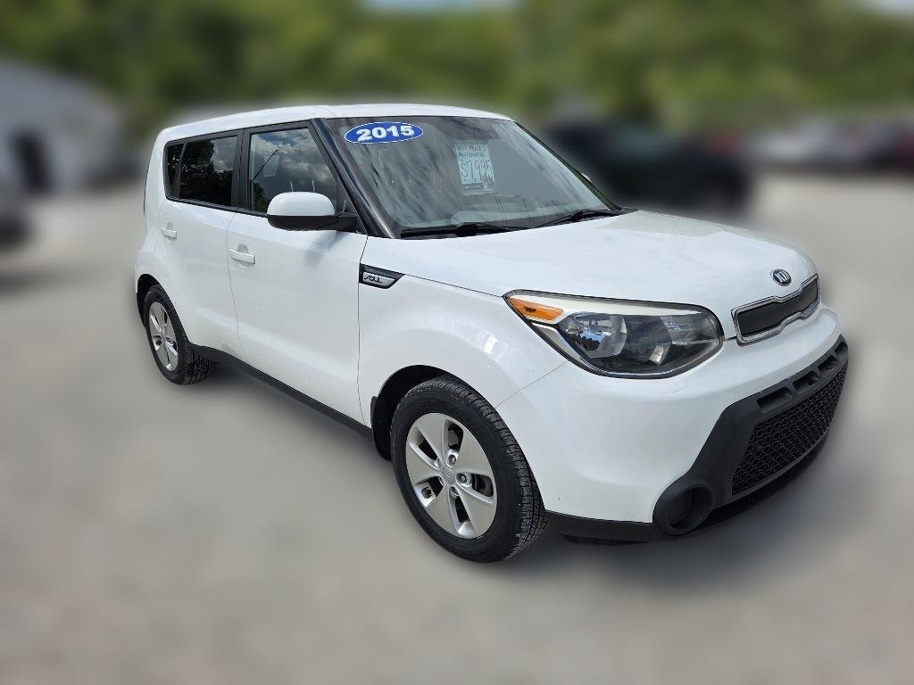 2015 Kia Soul 5dr Wgn Auto Base