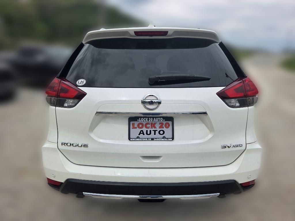 2020 Nissan Rogue AWD SV