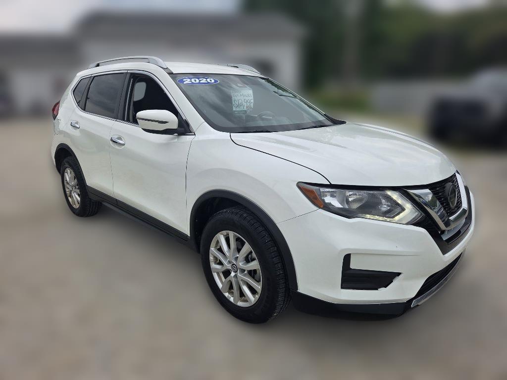 2020 Nissan Rogue AWD SV
