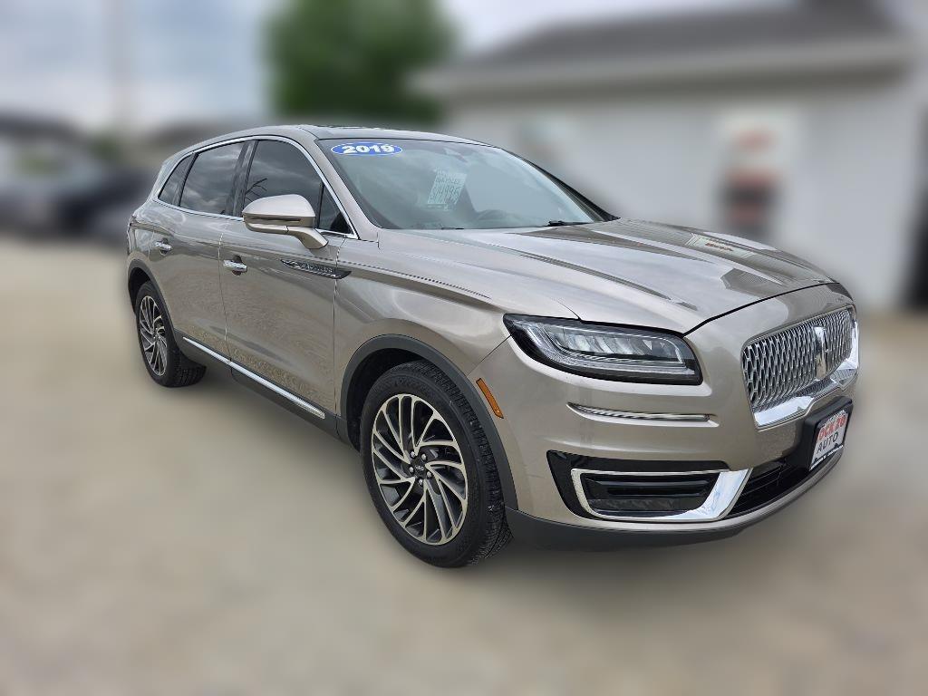 2019 Lincoln Nautilus Reserve AWD