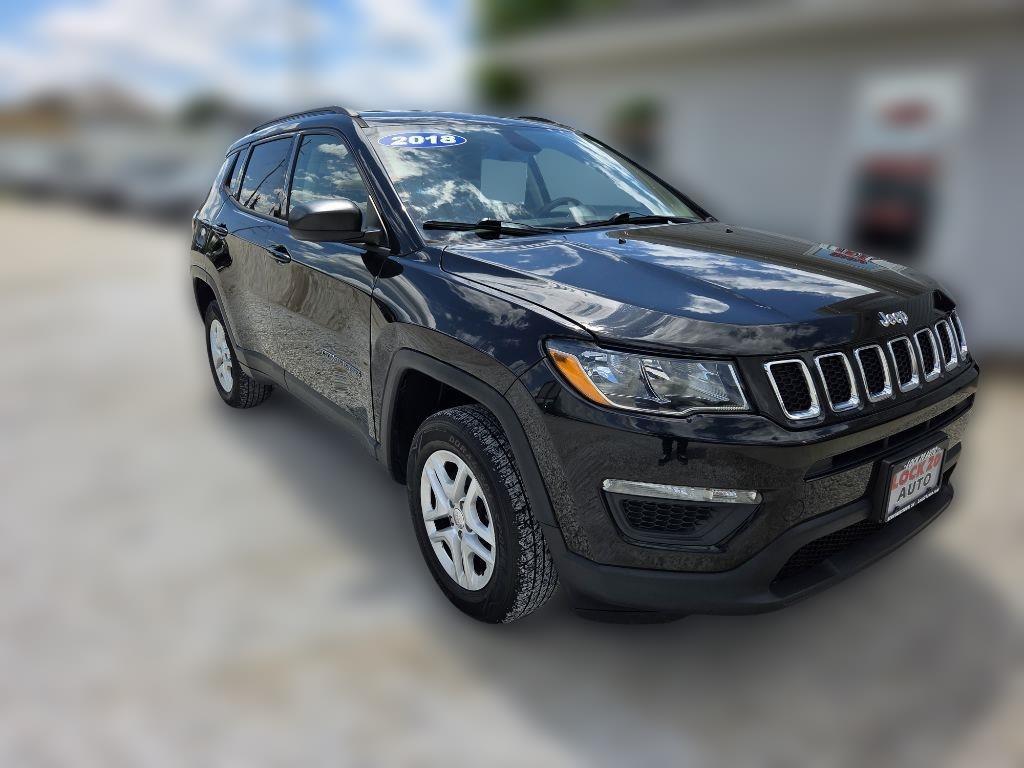 2018 Jeep Compass Sport 4X4's photo