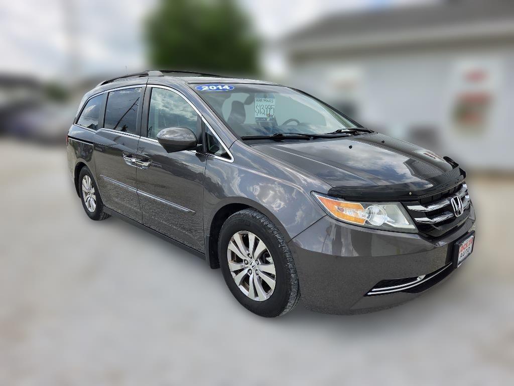 2014 Honda Odyssey 5dr EX