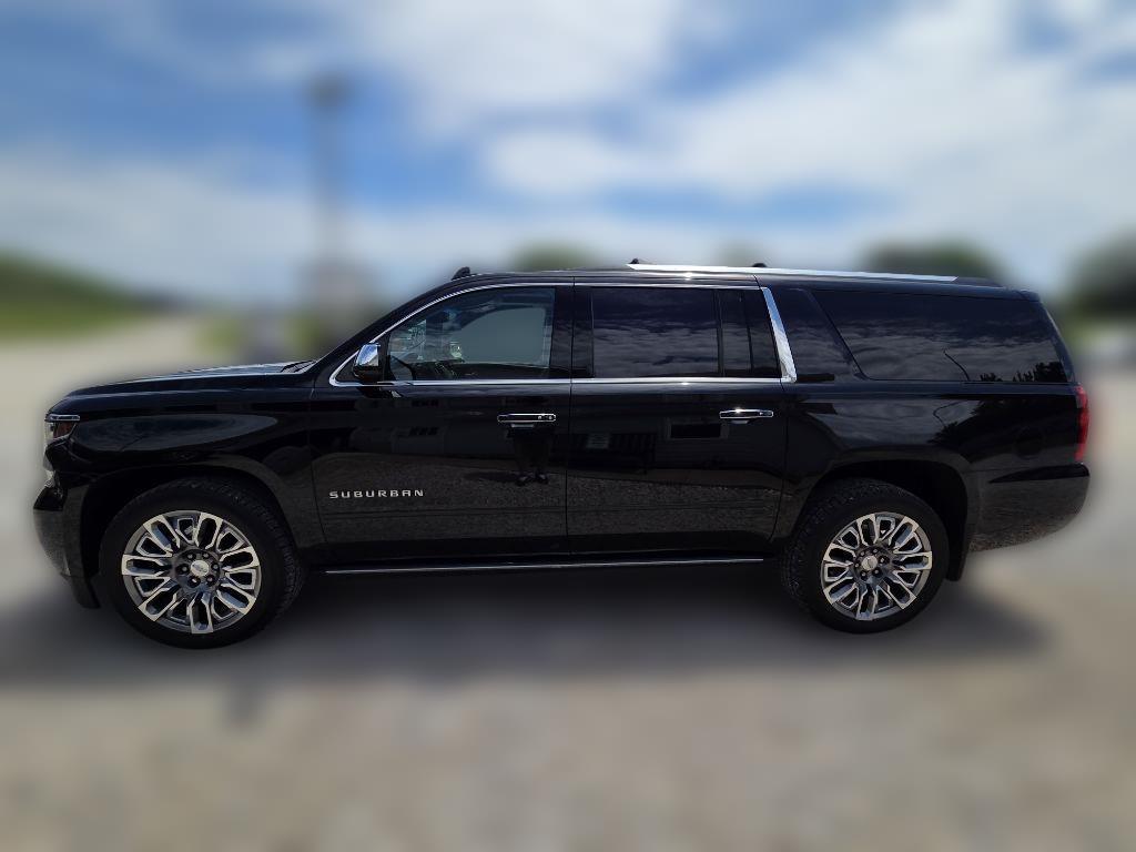 2018 Chevrolet Suburban 4WD 4dr 1500 Premier