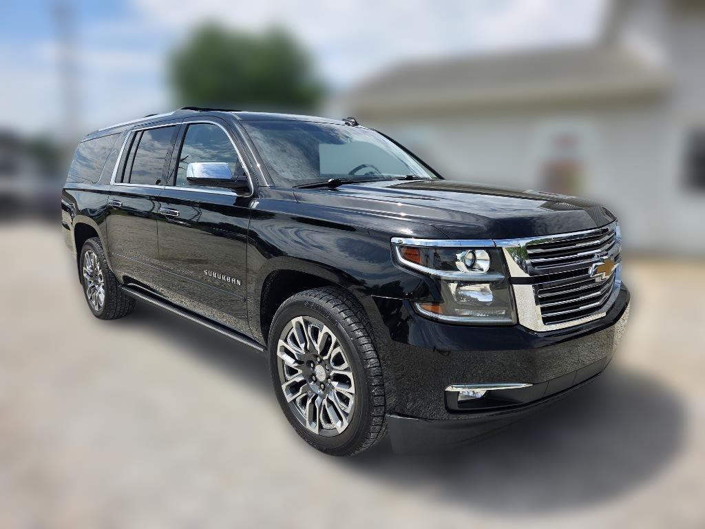 2018 Chevrolet Suburban 4WD 4dr 1500 Premier