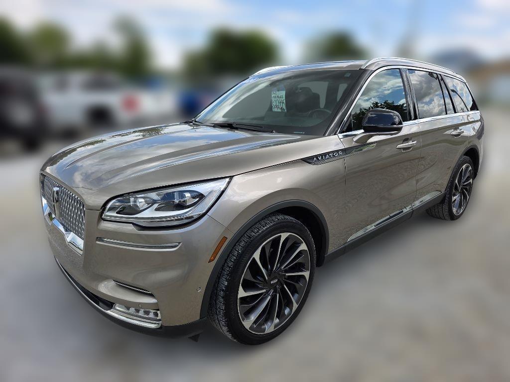 2020 Lincoln Aviator Reserve AWD