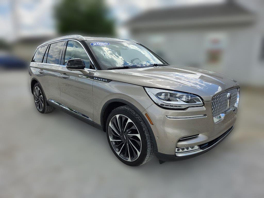 2020 Lincoln Aviator Reserve AWD