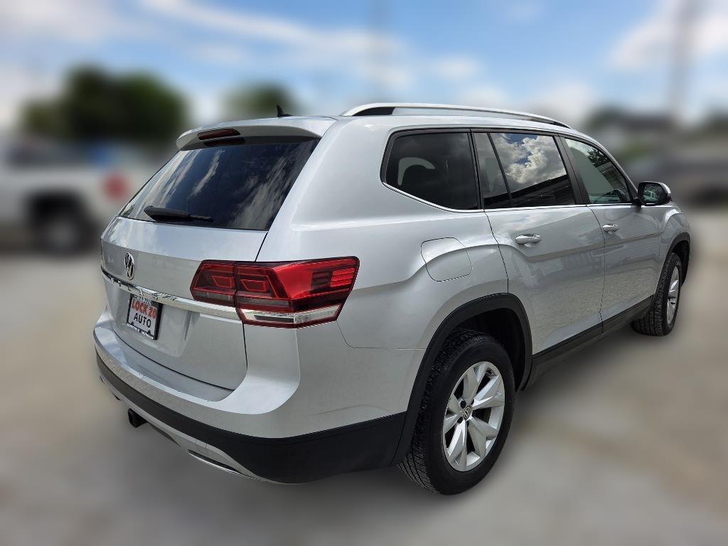 2018 Volkswagen Atlas 3.6L V6 SE FWD