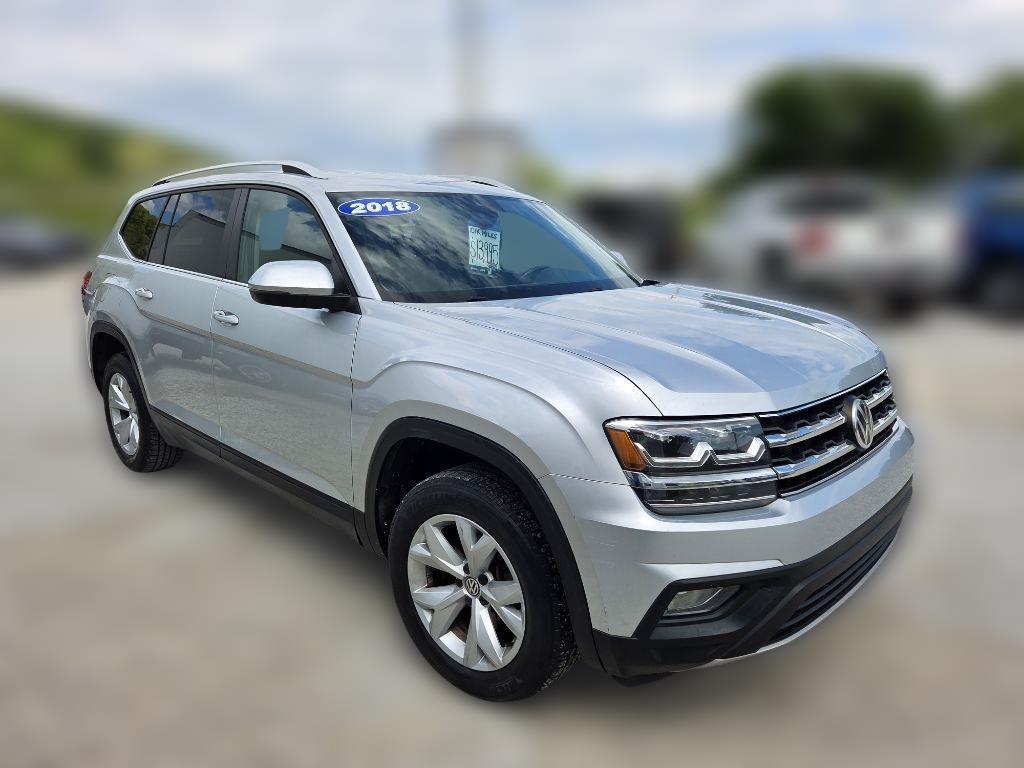 2018 Volkswagen Atlas 3.6L V6 SE FWD