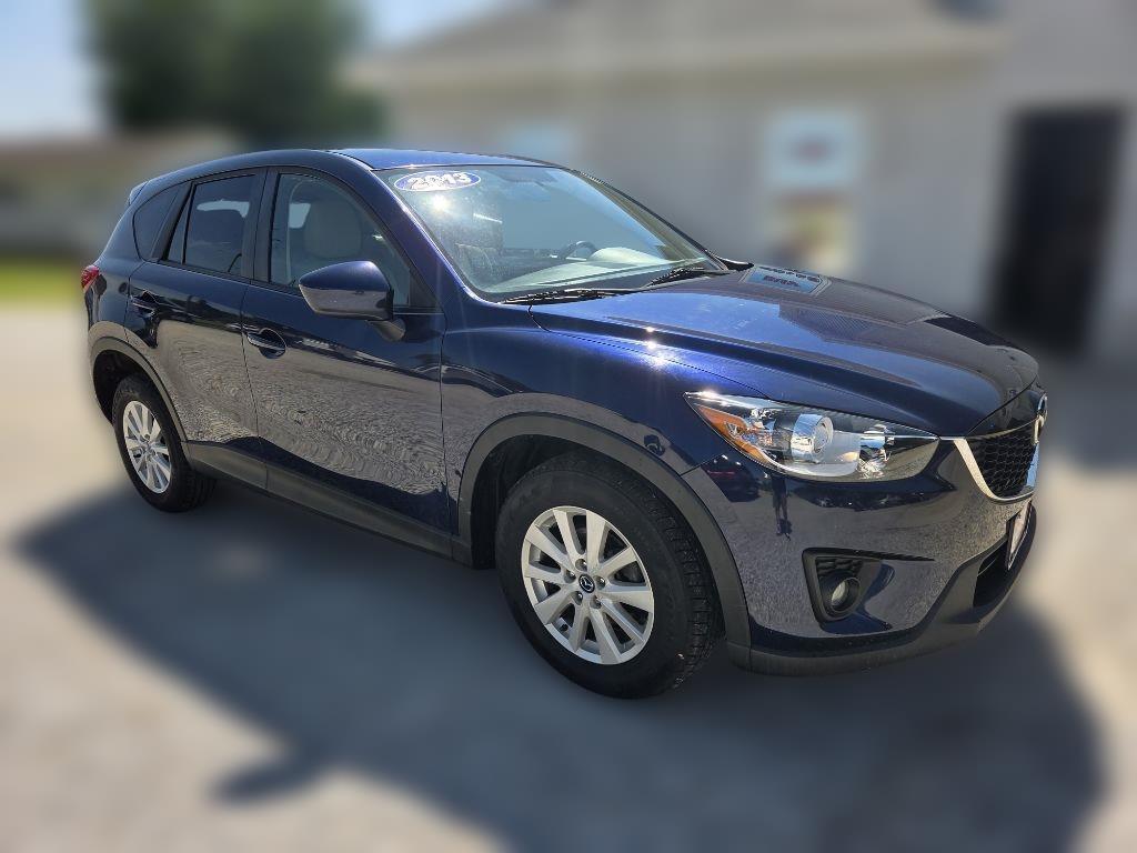 2013 Mazda CX-5 AWD 4dr Auto Touring