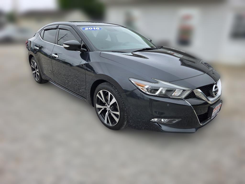 2016 Nissan Maxima 4dr Sdn 3.5 SV