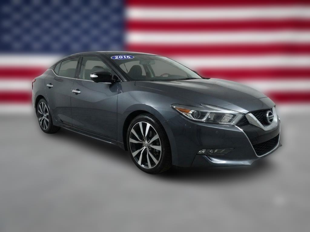 2016 Nissan Maxima 4dr Sdn 3.5 SV