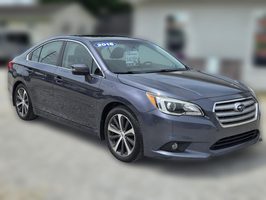 2016 Subaru Legacy 4dr Sdn 2.5i Limited PZEV