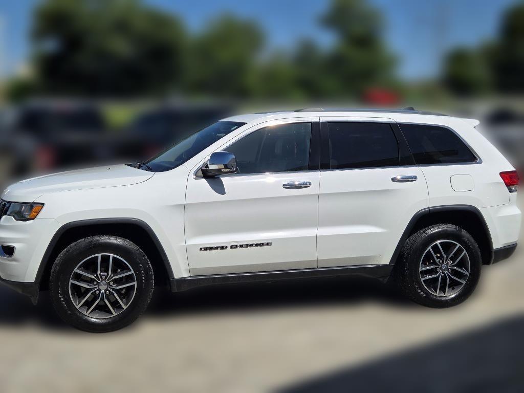 2019 Jeep Grand Cherokee Limited 4x4