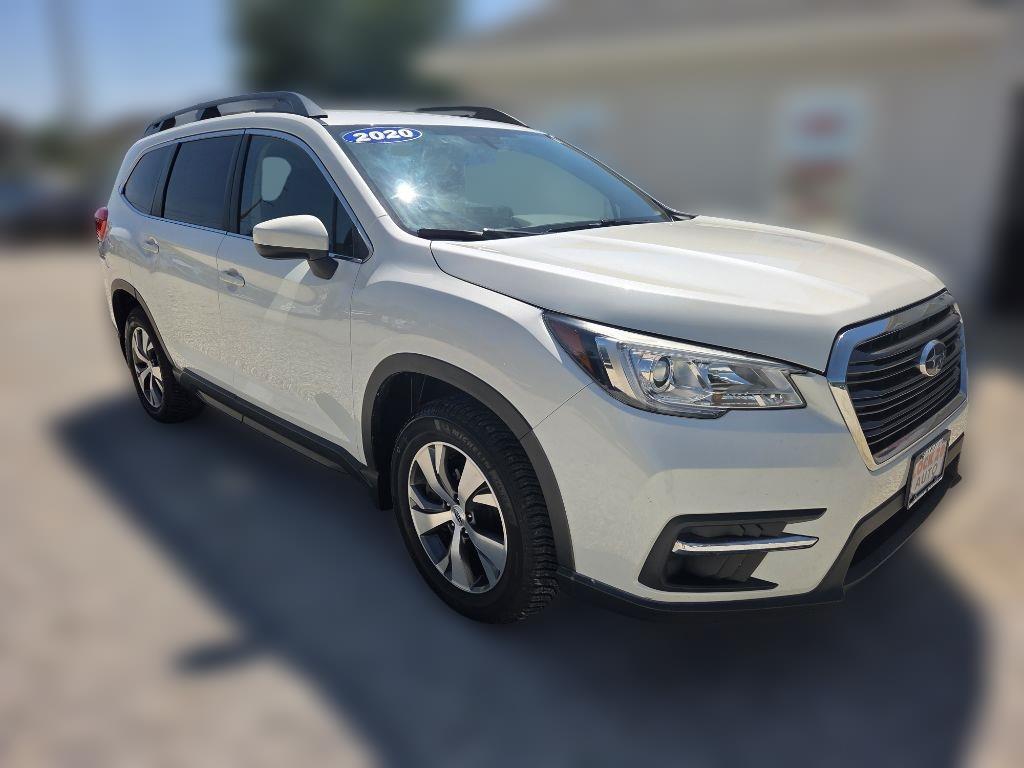 2020 Subaru Ascent Premium 8-Passenger
