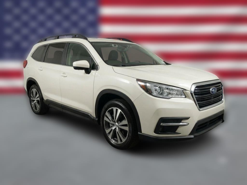 2020 Subaru Ascent Premium 4D SUV 8-Passenger AWD