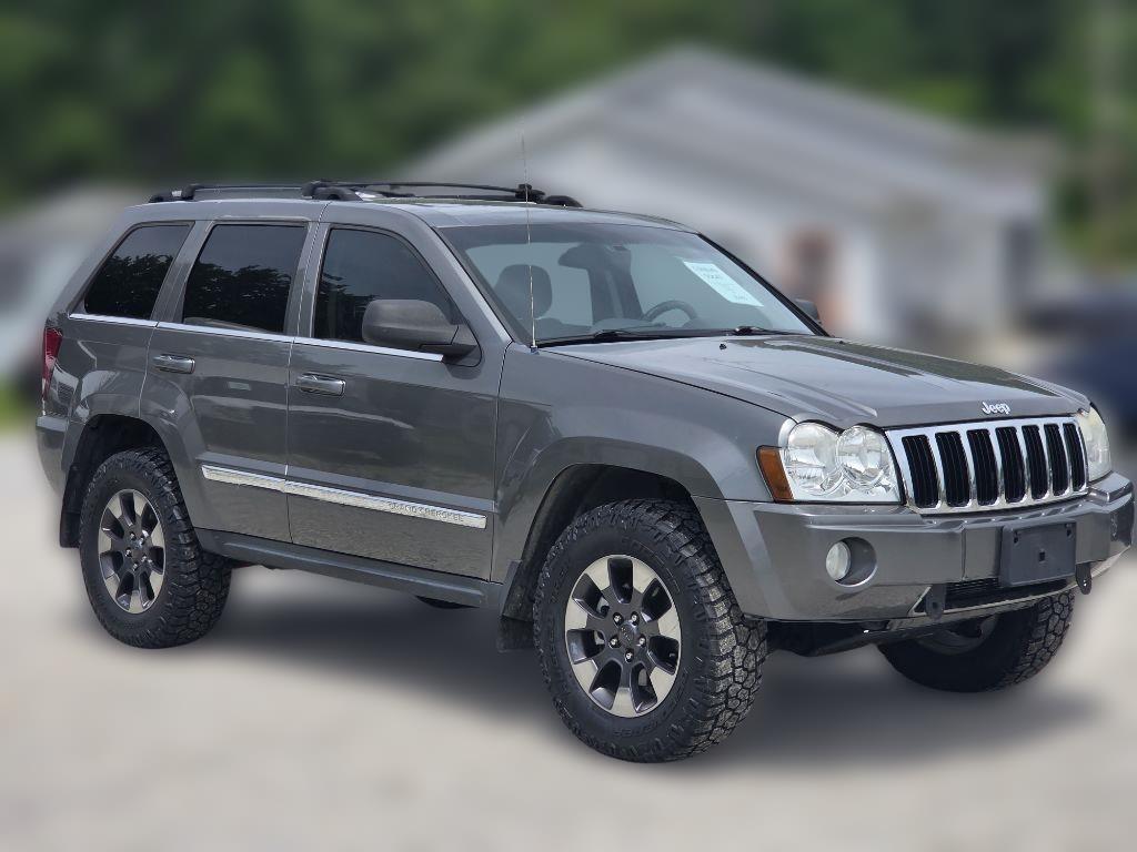 2007 Jeep Grand Cherokee Limited 4WD's photo