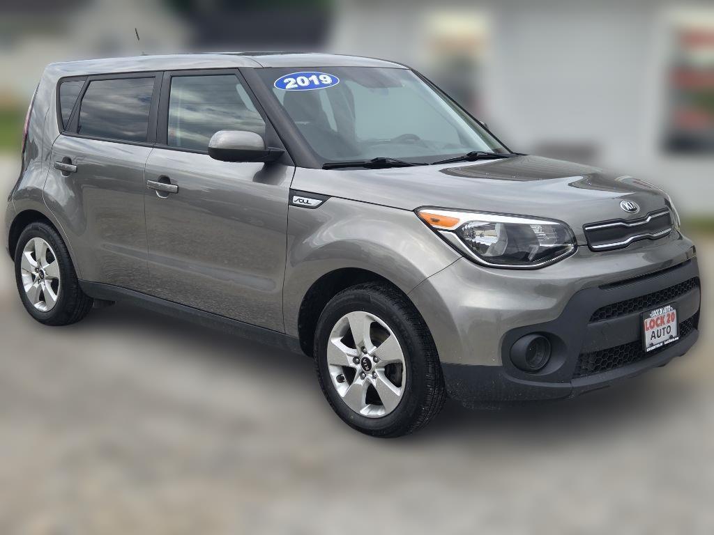 2019 Kia Soul 5dr Wgn Auto