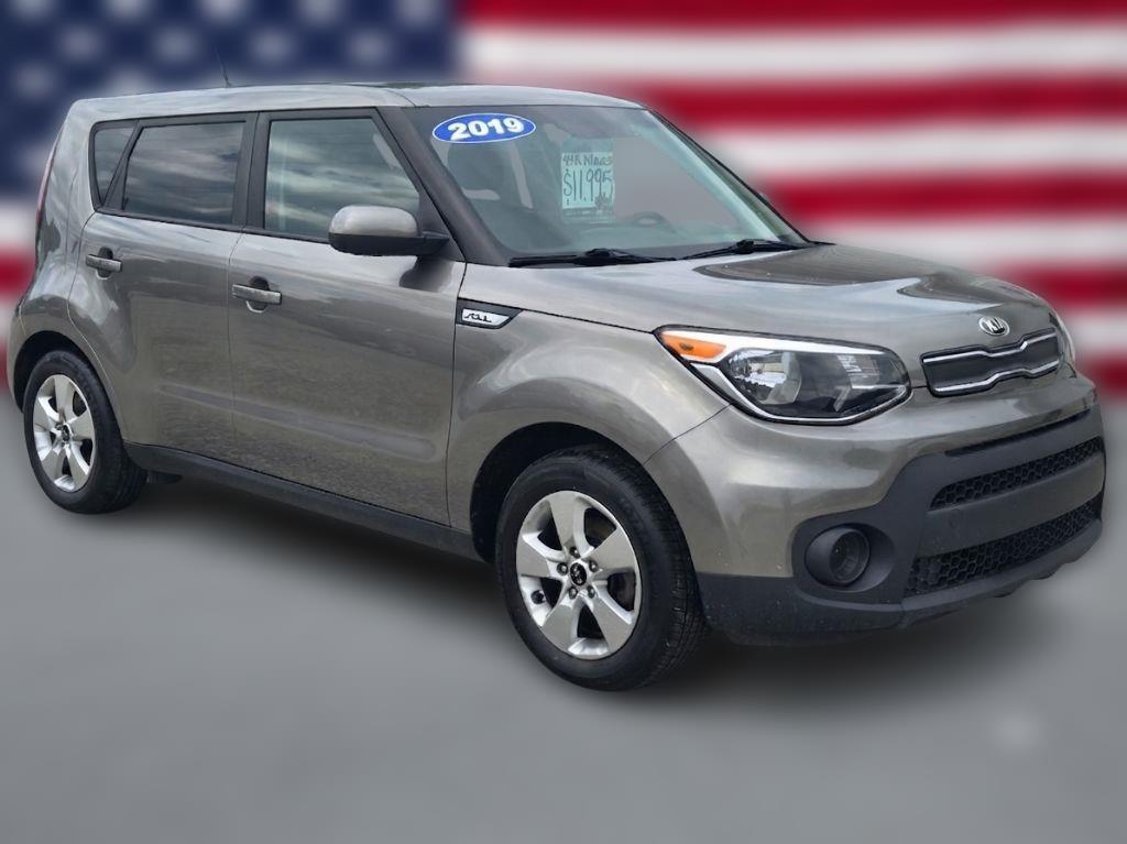 2019 Kia Soul 5dr Wgn Auto