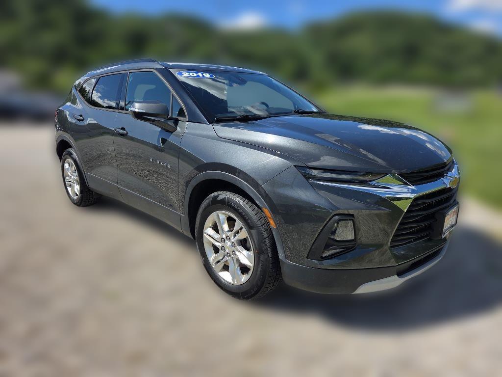 2019 Chevrolet Blazer AWD 4dr w/2LT