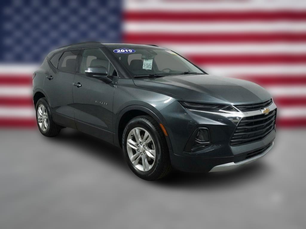 2019 Chevrolet Blazer AWD 4dr w/2LT