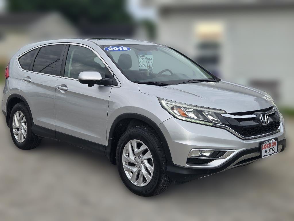 2015 Honda CR-V AWD 5dr EX