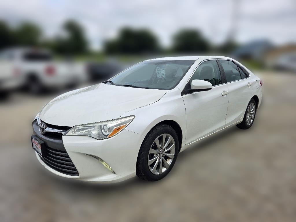 2016 Toyota Camry 4dr Sdn I4 Auto XLE (Natl)