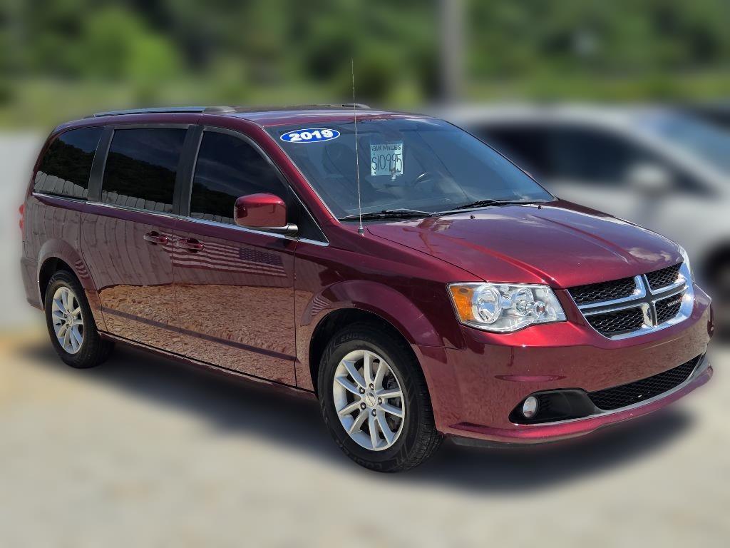 2019 Dodge Grand Caravan SXT Wagon