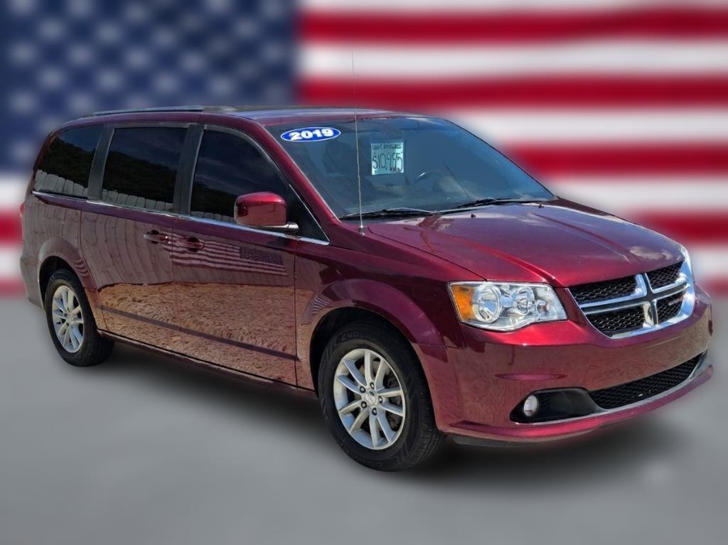2019 Dodge Grand Caravan SXT Wagon