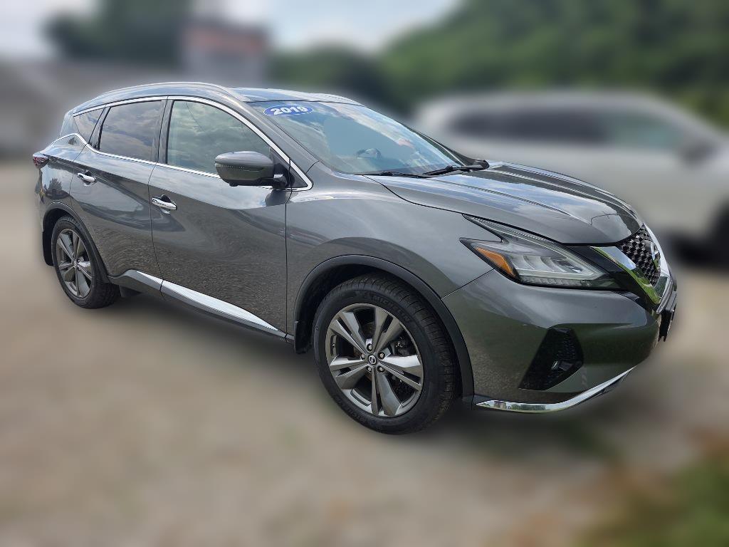 2019 Nissan Murano AWD Platinum