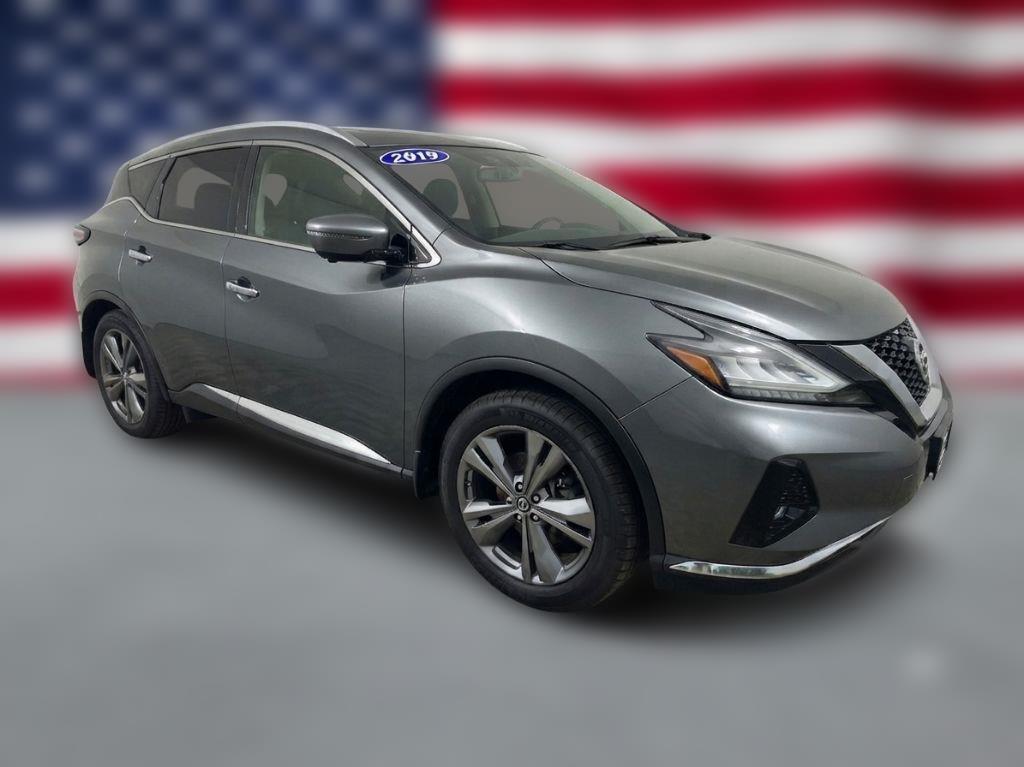 2019 Nissan Murano AWD Platinum